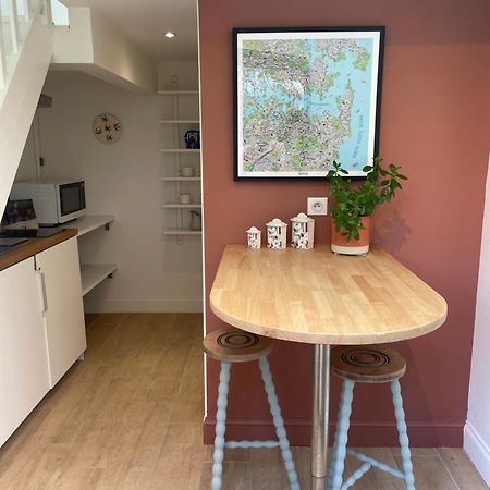 Duplex Confort Et Jardin Charmant Nantes Kültér fotó